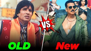 Original vs Remake 2024  Bollywood Hindi Songs  Old and New indian Song  CLOBD [upl. by Trinia]