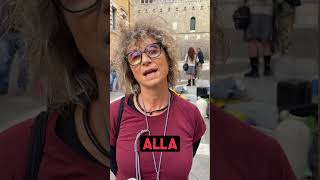 Siena scende in piazza contro la risoluzione Antigender del leghista Sasso [upl. by Ille]