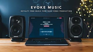 FREE MUSIC for your VIDEO Evoke Music EN Sub [upl. by Rebe39]