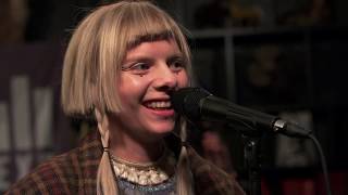 Aurora  Full Performance Live on KEXP [upl. by Ennove]