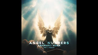 Angel Numbers 👼🏽 Amapiano Remix by PGO x Preecie [upl. by Eilsil]