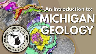 An Introduction to Michigan Geology [upl. by Atinrev]