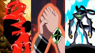 Ben 10 Omniverse Ben Losts Feedback And Feedback Returns Scene TamilBen 10 World Tamil [upl. by Sherr]