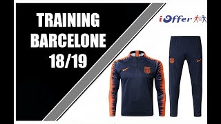 UNBOXING IOFFER TRAINING BARCELONE 1819 [upl. by Damha977]