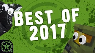 Best of Achievement Hunter  2017 [upl. by Lorena]