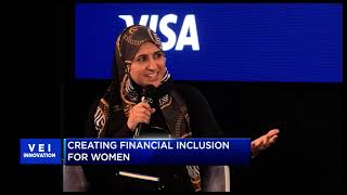 Visa Everywhere Initiative Innovation for Inclusion [upl. by Adolphus]