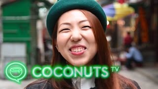 Whats the worst swear word in your language  Questions Episode 8  Coconuts TV [upl. by Cort]