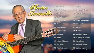 Héctor Jaramillo Sus Mejores Canciones  30 Grandes Exitos De Héctor Jaramillo Rockola Del Recuerdo [upl. by Aihsiym]