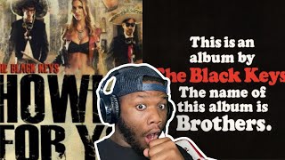 The Black Keys quotHowlin for Youquot  REACTION [upl. by Faina]