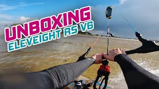 Unboxing Eleveight RS V6 [upl. by Vijnas]