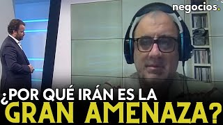 quotSi Irán entra en la guerra de Israel y bloquea Ormuz provocará el colapso sobre todo en Europaquot [upl. by Cailean]