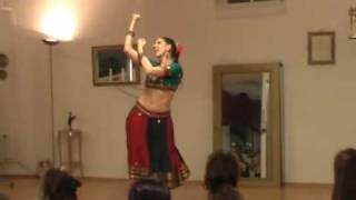 Bollywood Dance by MEISSOUN  Namak Ishq Ka from Omkara [upl. by Hengel]