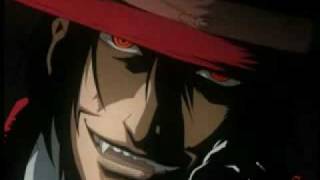 OPENING Hellsing  Logos Naki World [upl. by Llewxam129]