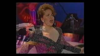 Aprile Millo UK TV early 90s Neapolitan song [upl. by Nichol985]