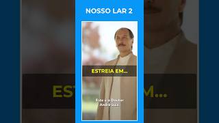 NOSSO LAR 2 Estreia em Trailer do filme Nosso Lar nossolar2 nossolar espiritismo chicoxavier [upl. by Phipps]