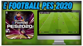 eFootball PES 2020  How to Download and Install  PC [upl. by Oiznun]