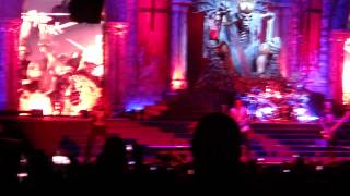 Avenged Sevenfold  Hail To The King  Live St Louis 2013 [upl. by Saxela272]