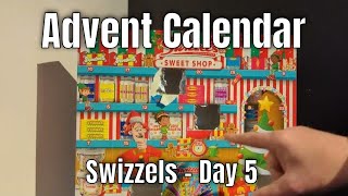 Advent Calendar  Swizzels  Day 5 [upl. by Yesnyl627]