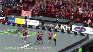 SMFinal 2014 Falun Storvreta 76 SD [upl. by Vacuva]