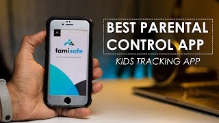 FamiSafe  Best Parental Control App  Wondershare  The Inventar [upl. by Colvert195]