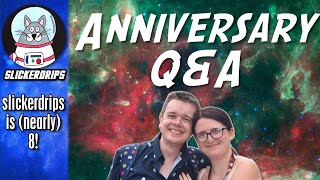 Channel Anniversary QampA Ask us questions and that [upl. by Marne]