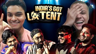 INDIAS GOT LATENT EPISODE 1PART5 REACTION BY AkensReaction 😏🔥 [upl. by Ylicec]