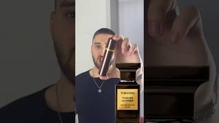 Tom Ford Tuscan Leather Review Shorts [upl. by Engis]