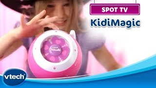 KidiMagic  La boule merveilleuse  VTech [upl. by Roosnam]