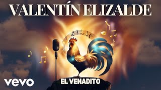 Valentín Elizalde  El Venadito [upl. by Mulry]