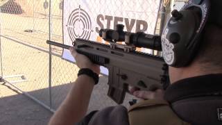 Anschutz MSR RX22  SHOT Show [upl. by Rayham]