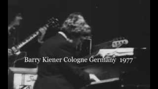 Barry Kiener Solo Piano Germany 1977 [upl. by Nylidam]