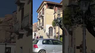 Bova town square calabria [upl. by Umeko]