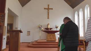 Holy Mass from RC Cumnock [upl. by Lean467]