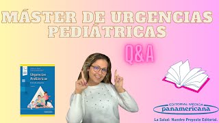 Contesto todas vuestras dudas sobre el máster de urgencias pediátricas [upl. by Asha]