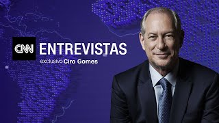 ENTREVISTA CIRO NA CNN BRASIL  02032024 [upl. by Clea]