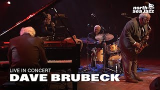 Dave Brubeck  Full Concert HD  North Sea Jazz 2004 [upl. by Zack]