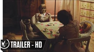 👻 Annabelle 4 Evil Rise Again  Full Teaser Trailer  The Conjuring Universe 🔮 [upl. by Nedrud]