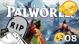 All Your Fault  Palworld  Episode 8 [upl. by Ortrud]