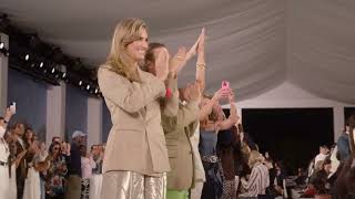 RALPH LAUREN  Spring 2025 Fashion Show A New Vision of Timeless Style [upl. by Strickler]