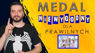 Medal niewygodny dla prawilnych  NEWSY BEZ WIRSA  Karol Modzelewski [upl. by Vin]