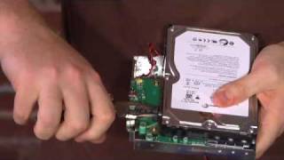 How To Take Apart and Recover Faulty External Hard Drive [upl. by Faro]