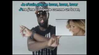 Game Over Maitre Gims amp Vitaa Karaoké [upl. by Yanehs]