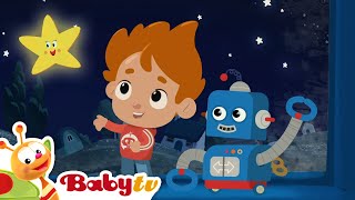 Twinkel Twinkel Kleine Ster  Liedjes amp Rijmpjes  BabyTV Nederlands [upl. by Lachance]