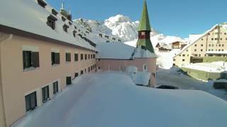 arlberg1800 Resort  Ein Tag in St Christoph [upl. by Nalek]