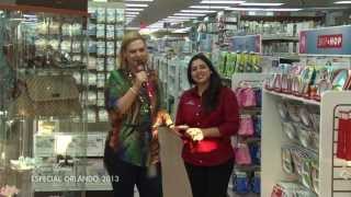 Dicas de compras em Orlando 2013  Macrobaby  Programa Anica Beara [upl. by Polish]