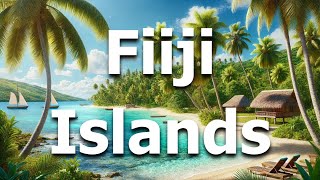 Fiji Islands 2024  Full Travel Guide [upl. by Lacsap]