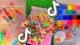 📿 Clay Bead Bracelet Making 💰 Small Business TikTok Compilation 78 [upl. by Neyuh]