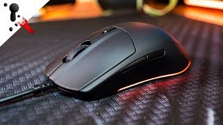 Rival 3 Wireless Gaming Mouse with 400Hour Battery Life  SteelSeries [upl. by Aerdnael990]