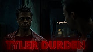 quotLet Goquot  Tyler Durden  Fight Club Edit  Shadow lady x Metamorphosis 4K [upl. by Satsoc]