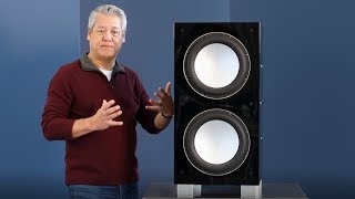 REL Acoustics 212SE Overview [upl. by Herstein]